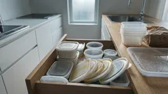 「いつか使うかも」で増える保存容器：捨てられない8つの心理と手放すヒント