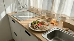 血糖が気になるときの食べ方——「我慢」より効く、皿の配分と置き換えのコツ