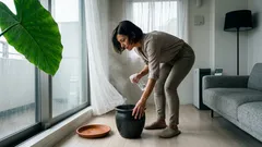 アロカシア(ゾウの耳)の育て方|室内で差が出る置き場所と環境づくり