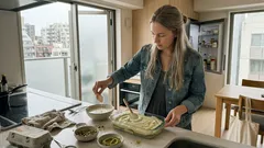 材料はシンプル、味は大人。ピスタチオ香るティラミスの層づくりと“覚える数字”