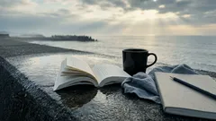 世界は“目の前”だけじゃない――西田幾多郎の「波の比喩」でほどく純粋経験と〈場所〉