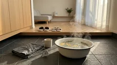 なぜ週1のローリエ(月桂樹)足湯が夜の切り替えに役立つのか?やり方と気をつけたいこと