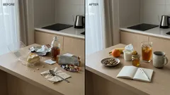 夕方の甘いものが止まらない——砂糖を敵にしない、食品表示と小さな習慣で「自然に減る」コツ