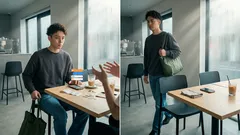 言い返すほど消耗する前に――黙って席を立つべき10の場面