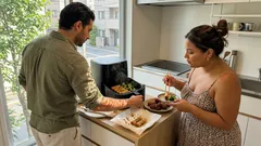 オーブンの予熱が面倒なら…エアフライヤーの仕組みと向く料理、失敗しない使い方