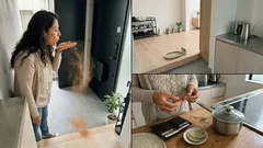 4月1日、玄関にシナモンを置いてみてください。月初の気分が切り替わる3つの小さな儀礼（安全なコツ付き）