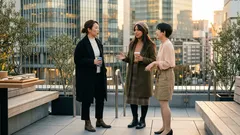 初対面の雑談が苦手な人へ：最初の数分で相手のガードがゆるむ10のひと言と、会話が深まる小さなコツ