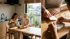 家を出てから、きょうだいと近くなるのはなぜか：大人の距離感を育てる8つの行動