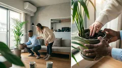 観葉植物の水やりで最も多い間違いは「決め打ち」:迷わない見極め方