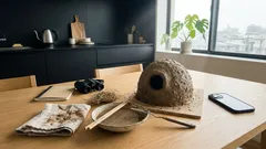 木の枝の「かまど型」泥の家はどうできる？ホルネロの巣作りを数字で追う