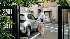 盗難車は捨てても終わらない――通報と監視カメラがつなぐ「特定の早さ」と鍵まわりの習慣