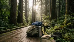 森林浴(shinrin-yoku)で気持ちがほどけるのはなぜ?研究で語られてきたことと、今日からの歩き方