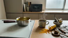 いつものカレーに潜む“選び方”：ウコン（ターメリック）とクルクミンを数字で読み解く